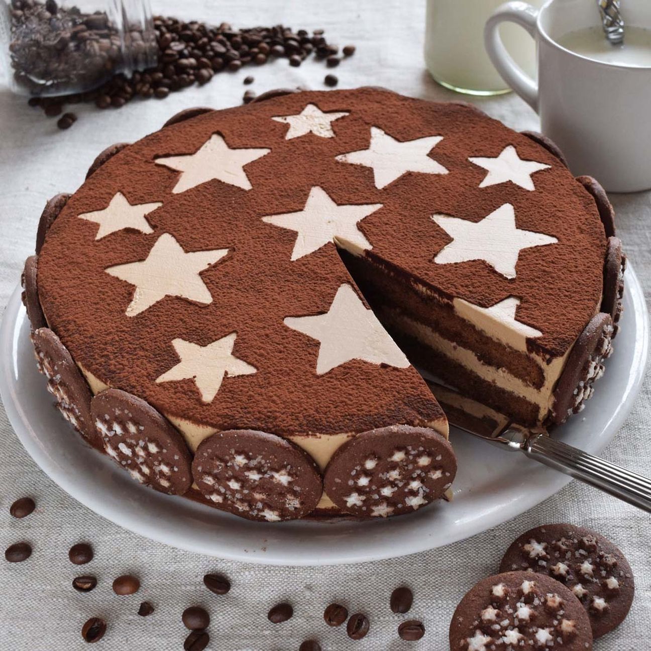 Sbriciolona Pan di Stelle