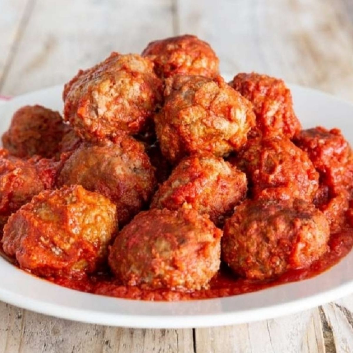 Polpette al Sugo