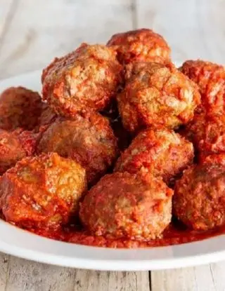 Ricetta Polpette al Sugo di samanta.demuru