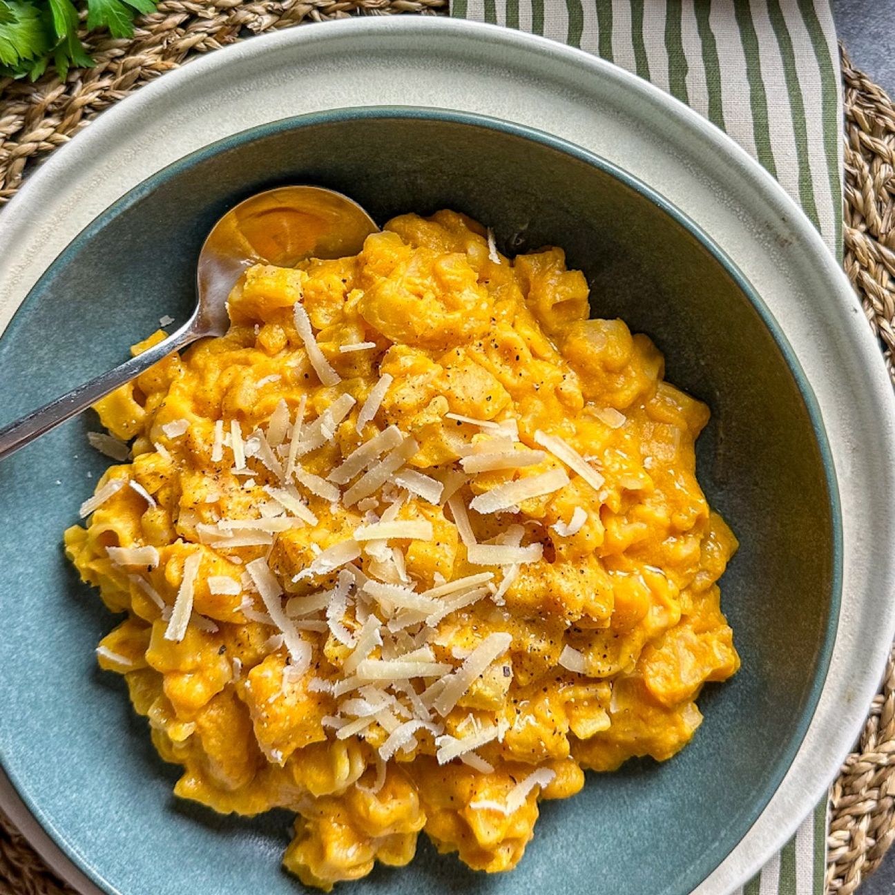 Minestra di pasta alla Milanese