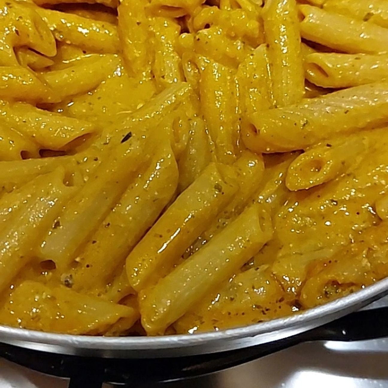Pasta alla Montecarlo