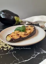 Ricetta Melanzane ripiene di couscous