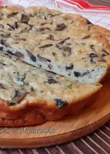 Ricetta Frittata ai funghi