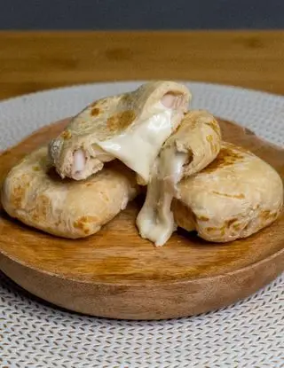 Ricetta Focaccine filanti 🧀  di cucinaconcarlotta_