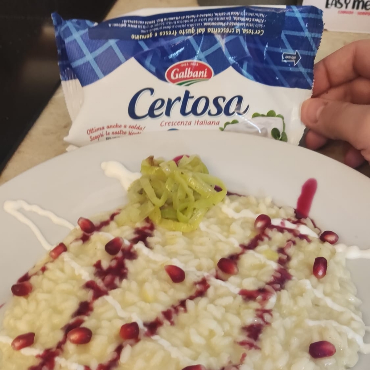 Risotto alla piemontese nella pentola a pressione 