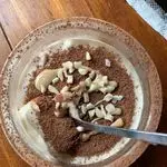 Ricetta Frozen porridge al Mocaccino