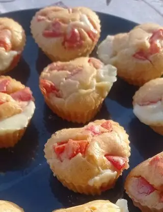 Ricetta Muffin di peperoni di veronica35