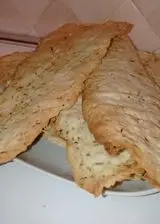 Ricetta Sfoglie di pane