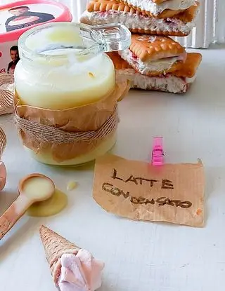 Ricetta Latte condensato: ricetta facilissima! di nellacucinadiunre