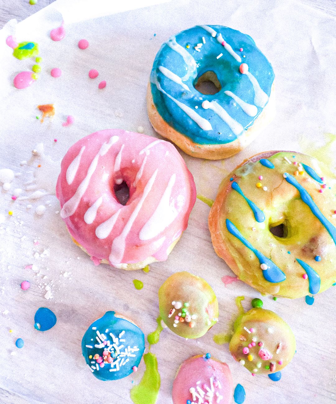 Donuts morbidissime!🍩