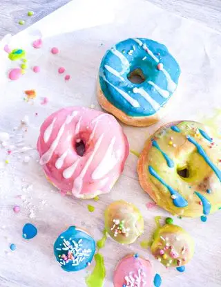 Ricetta Donuts morbidissime!🍩 di nellacucinadiunre