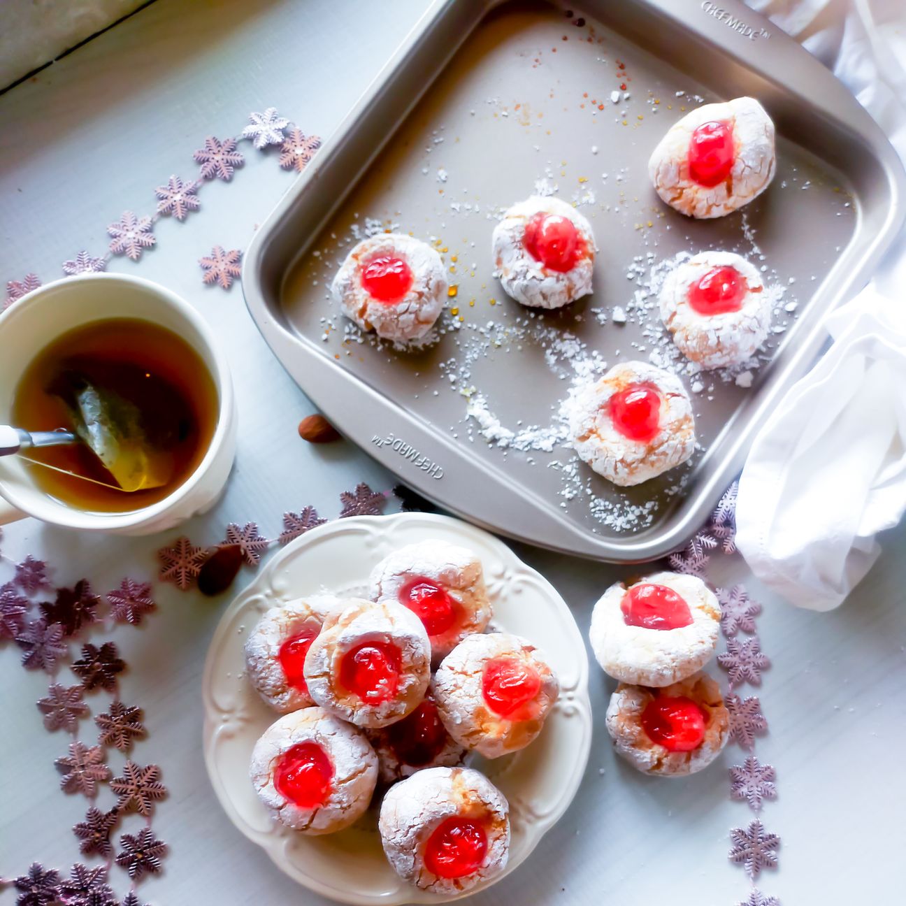 Paste di mandorla: ricetta con soli 3 ingredienti!!!