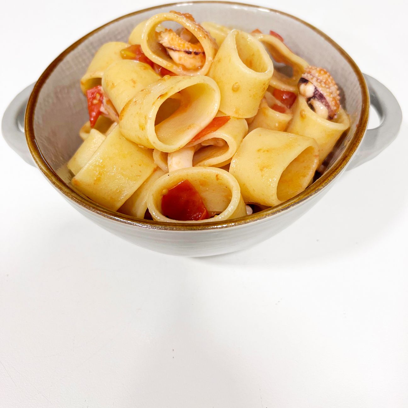 Calamarata allo scoglio