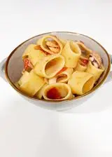 Ricetta Calamarata allo scoglio