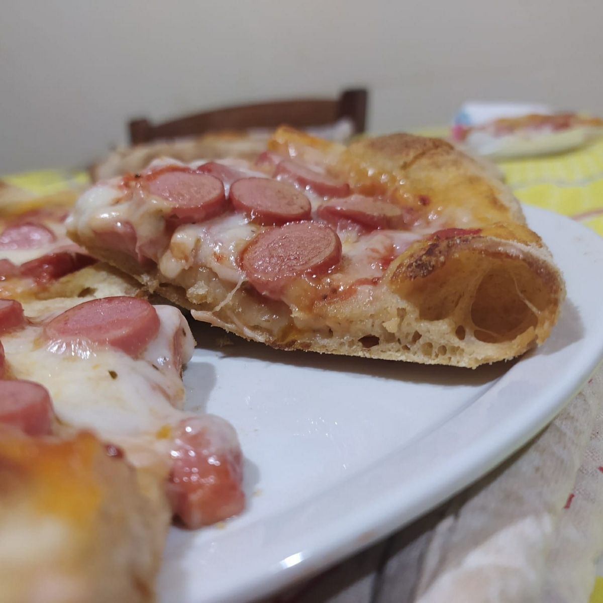 Pizza per grandi e piccini! 🍕