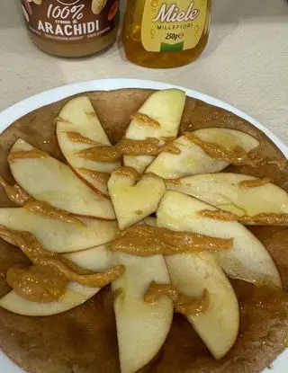 Ricetta Crêpes zero carbo di angela.bonura2605