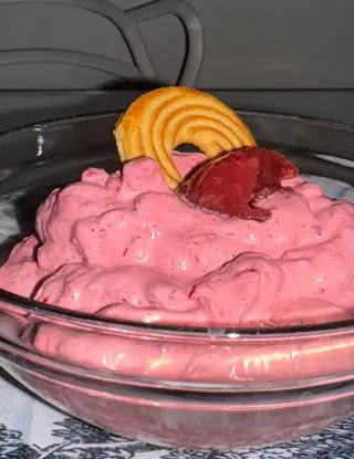 Ricetta Fit gelato ai frutti di bosco di angela.bonura2605