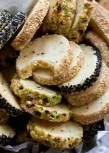 Ricetta BISCOTTINI SALATI CON SEMI