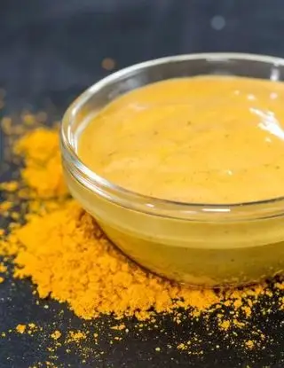 Ricetta SALSA AL CURRY di giuliasarasini