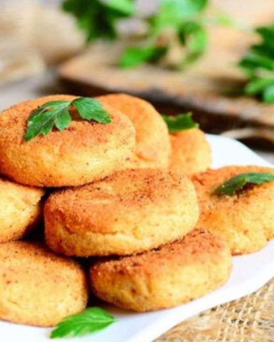 COTOLETTE DI CECI