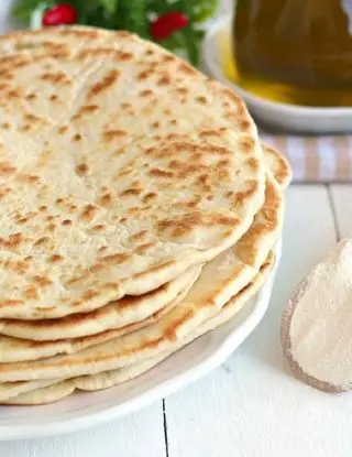 Ricetta PIADINA di giuliasarasini