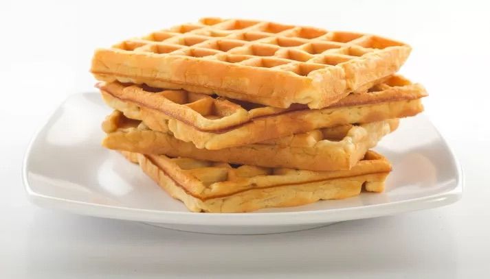 WAFFLE AL FORNO