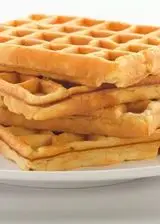 Ricetta WAFFLE AL FORNO