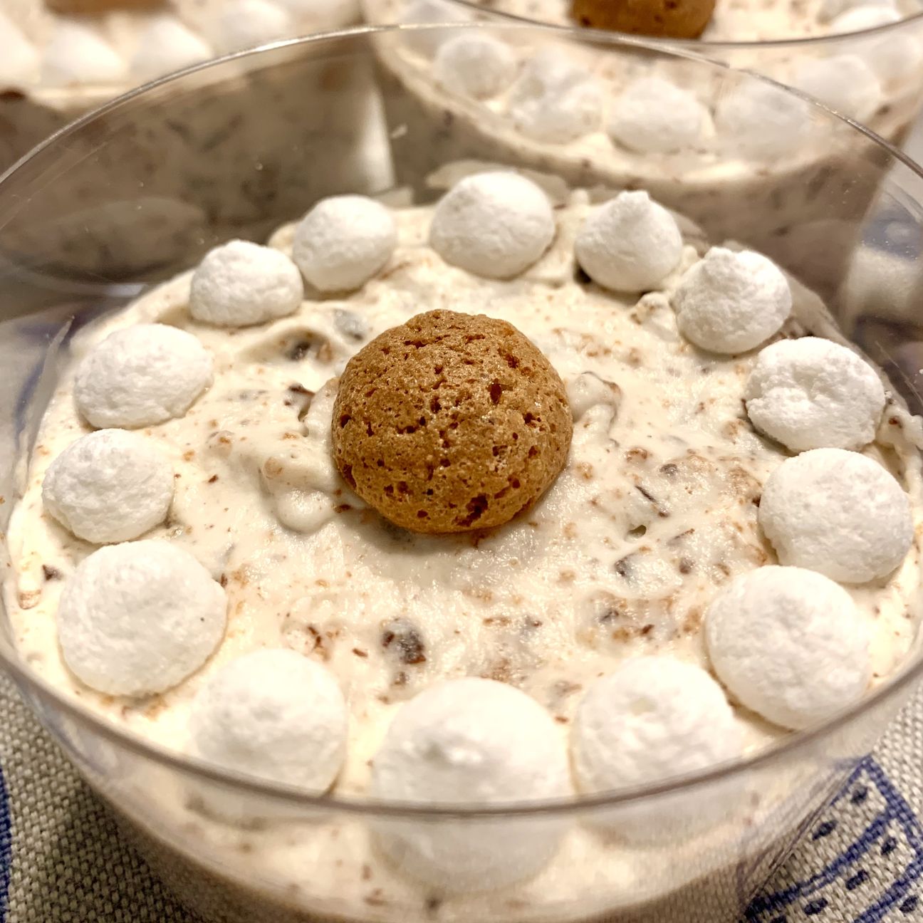 MERINGATA PASTICCIATA