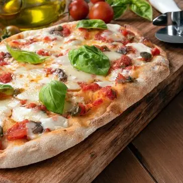 Ricetta PINSA ROMANA di giuliasarasini