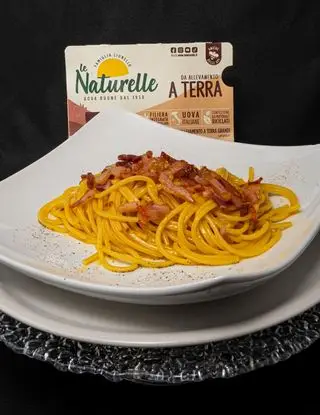 Ricetta Carbonara al quadrato di Mara