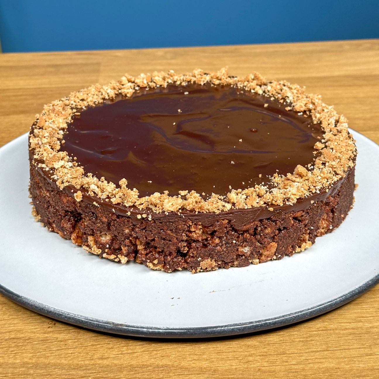 Torta amarettino