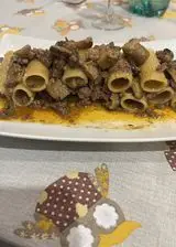 Ricetta Rigatoni alla Genovese