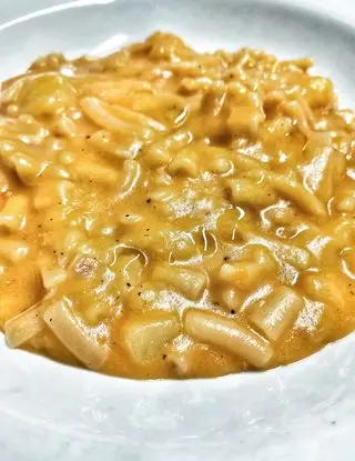 Ricetta Pasta,patate e provola di RitaMerone