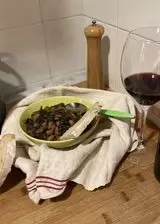 Ricetta Zuppa di cavolo nero e fagioli
