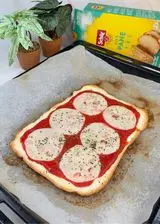 Ricetta Fake pizza senza glutine