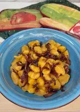 Ricetta Gnocchi alla zucca 2 ingredienti