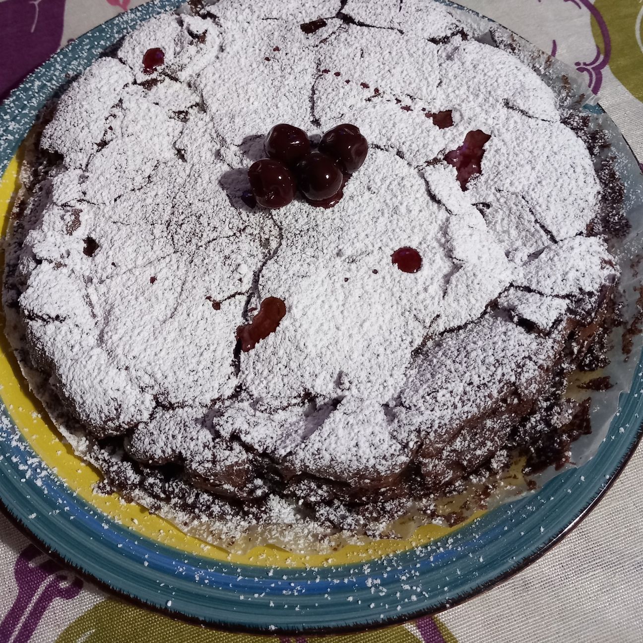 Fondant au chocolat