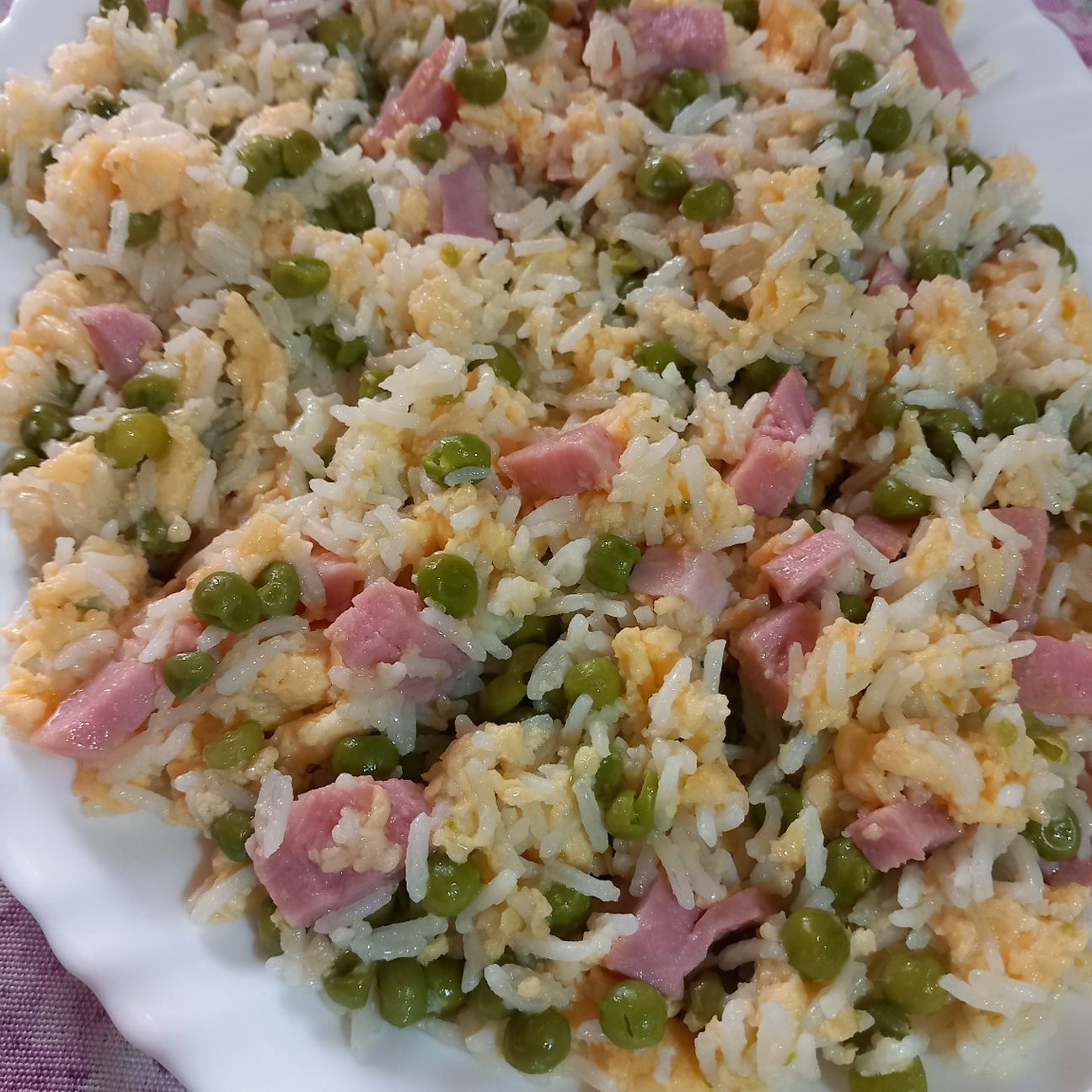Riso alla cantonese