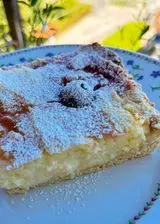 Ricetta Crostata di crema e amarene sciroppate