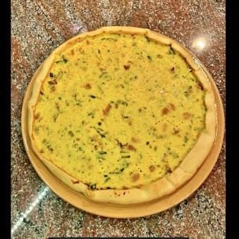 Quiche cipollotti e pancetta - Tutorial facile e veloce!