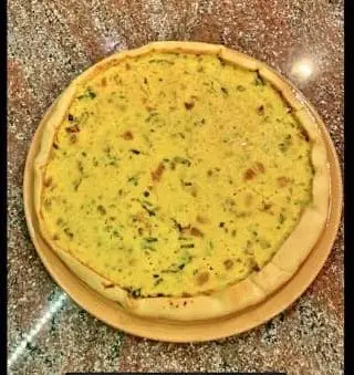 Ricetta Quiche cipollotti e pancetta - Tutorial facile e veloce! di ognipiattounemozione