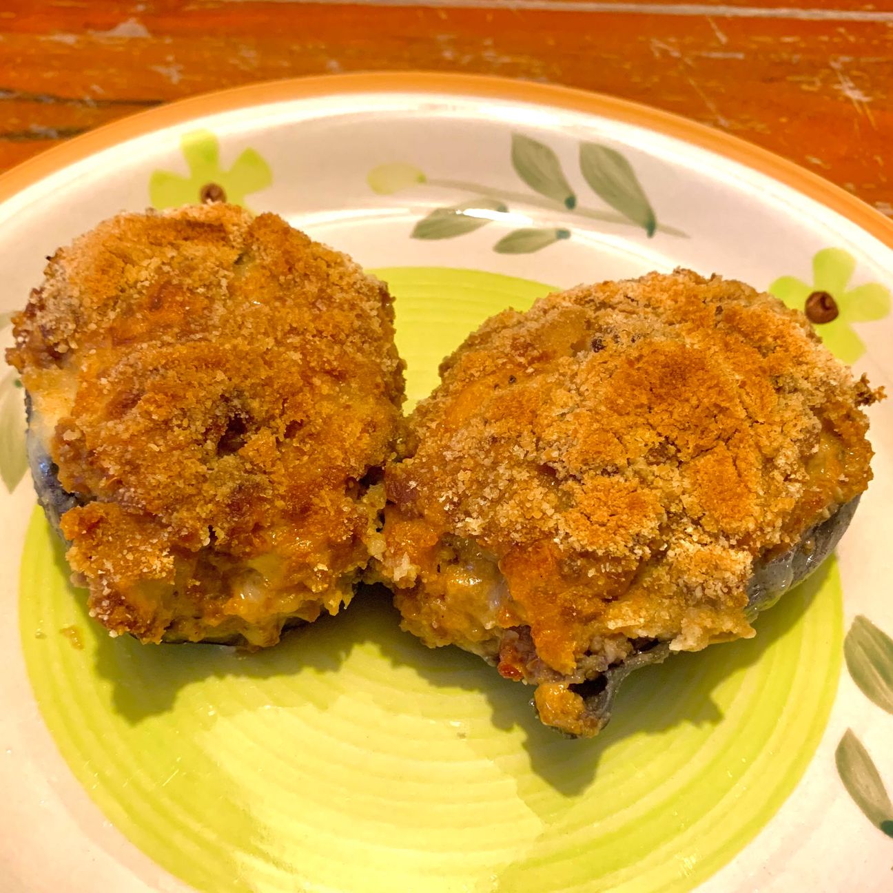 Ricetta melanzane ripiene di salsiccia e provola