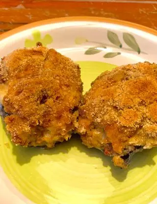 Ricetta Ricetta melanzane ripiene di salsiccia e provola di ognipiattounemozione