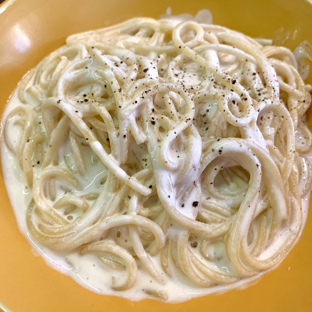 Pasta con ricotta! Facile, veloce e buonissima!