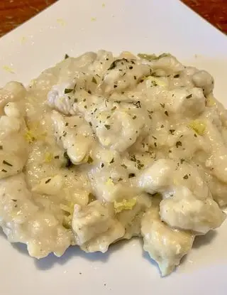 Ricetta Straccetti di petto di pollo con panna e limone - ricetta secondo piatto goloso! di ognipiattounemozione