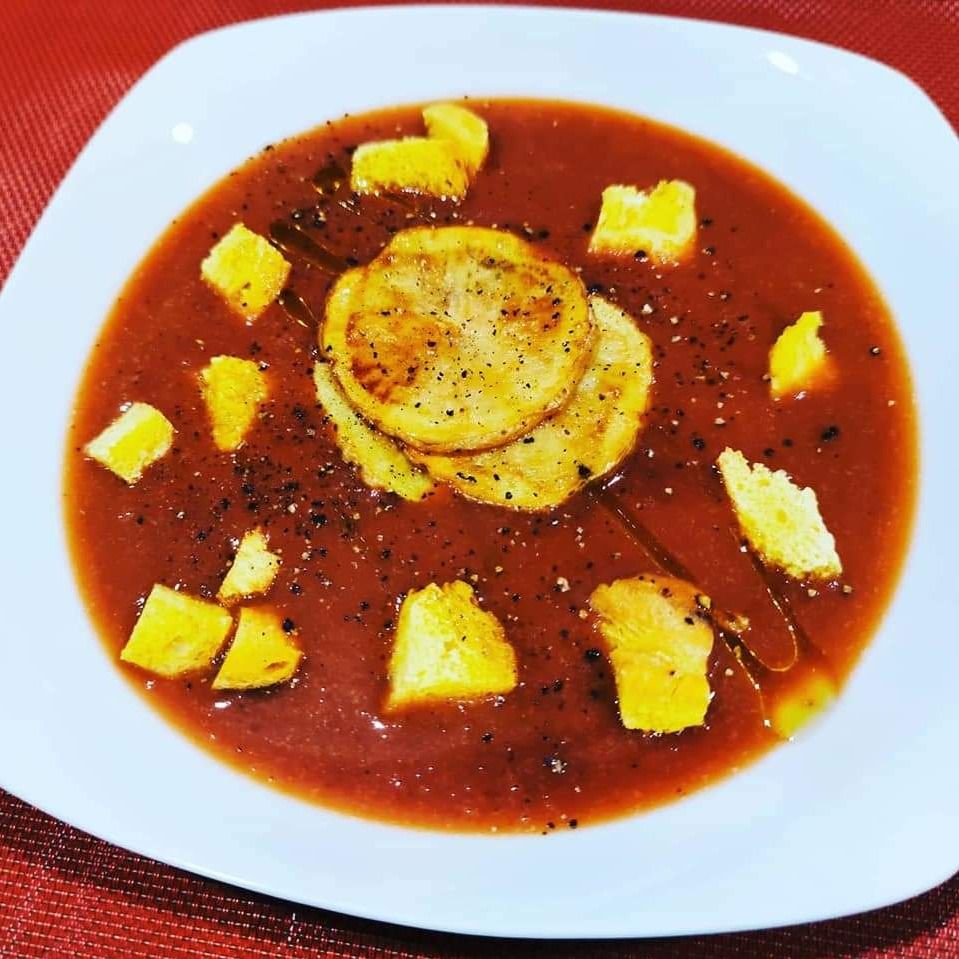 Vellutata "Barbarossa"