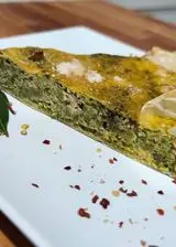 Ricetta Quiche di broccoli e salmone affumicato