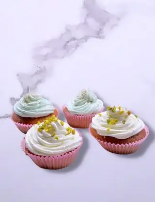 Ricetta Cupcake colorati di cucinoancheio_gc