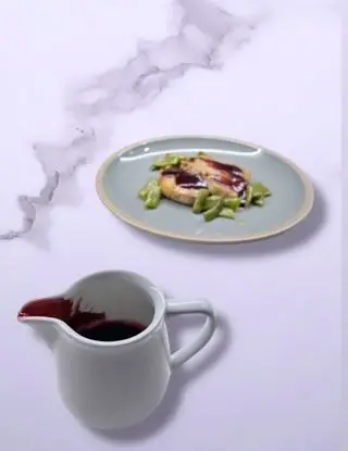 Ricetta Salsa al Vino Rosso di cucinoancheio_gc