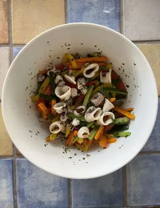 Ricetta Insalata di calamari di patapaola